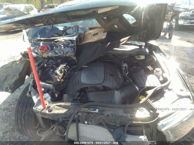 Photo 9 VIN: 1C4SDHCT1EC405646 - DODGE DURANGO 