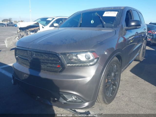 Photo 1 VIN: 1C4SDHCT1FC907073 - DODGE DURANGO 