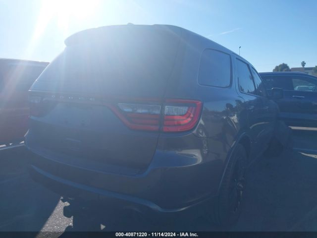 Photo 3 VIN: 1C4SDHCT1FC907073 - DODGE DURANGO 