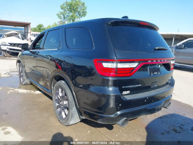 Photo 2 VIN: 1C4SDHCT1HC752785 - DODGE DURANGO 