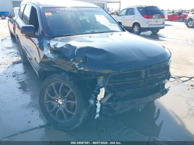 Photo 5 VIN: 1C4SDHCT1HC752785 - DODGE DURANGO 