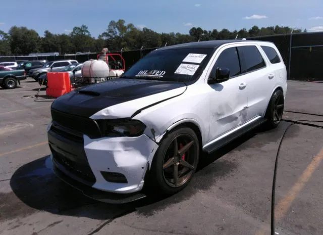 Photo 1 VIN: 1C4SDHCT1JC115093 - DODGE DURANGO 