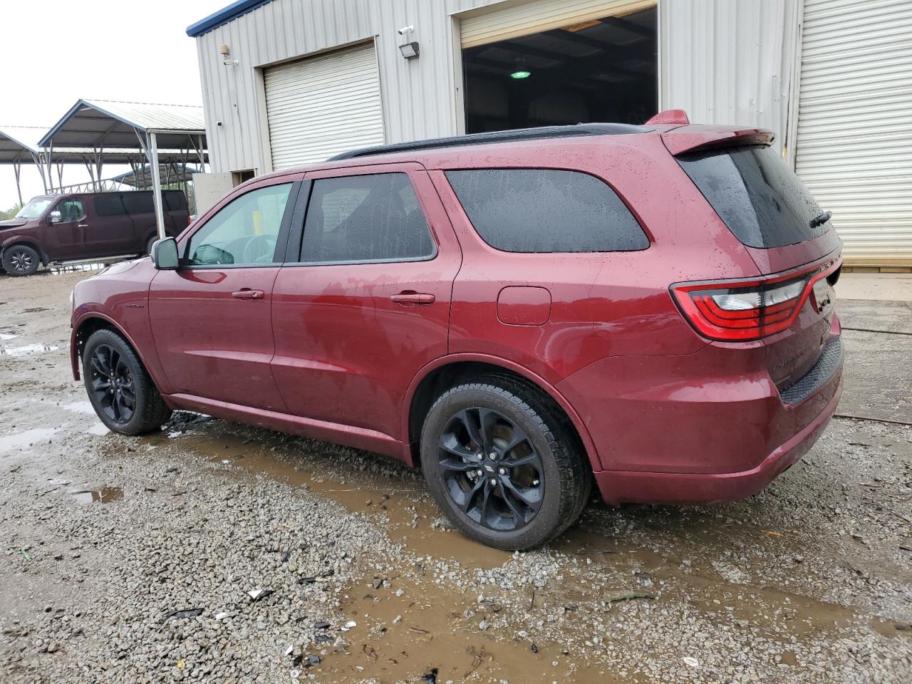 Photo 1 VIN: 1C4SDHCT1LC100337 - DODGE DURANGO 