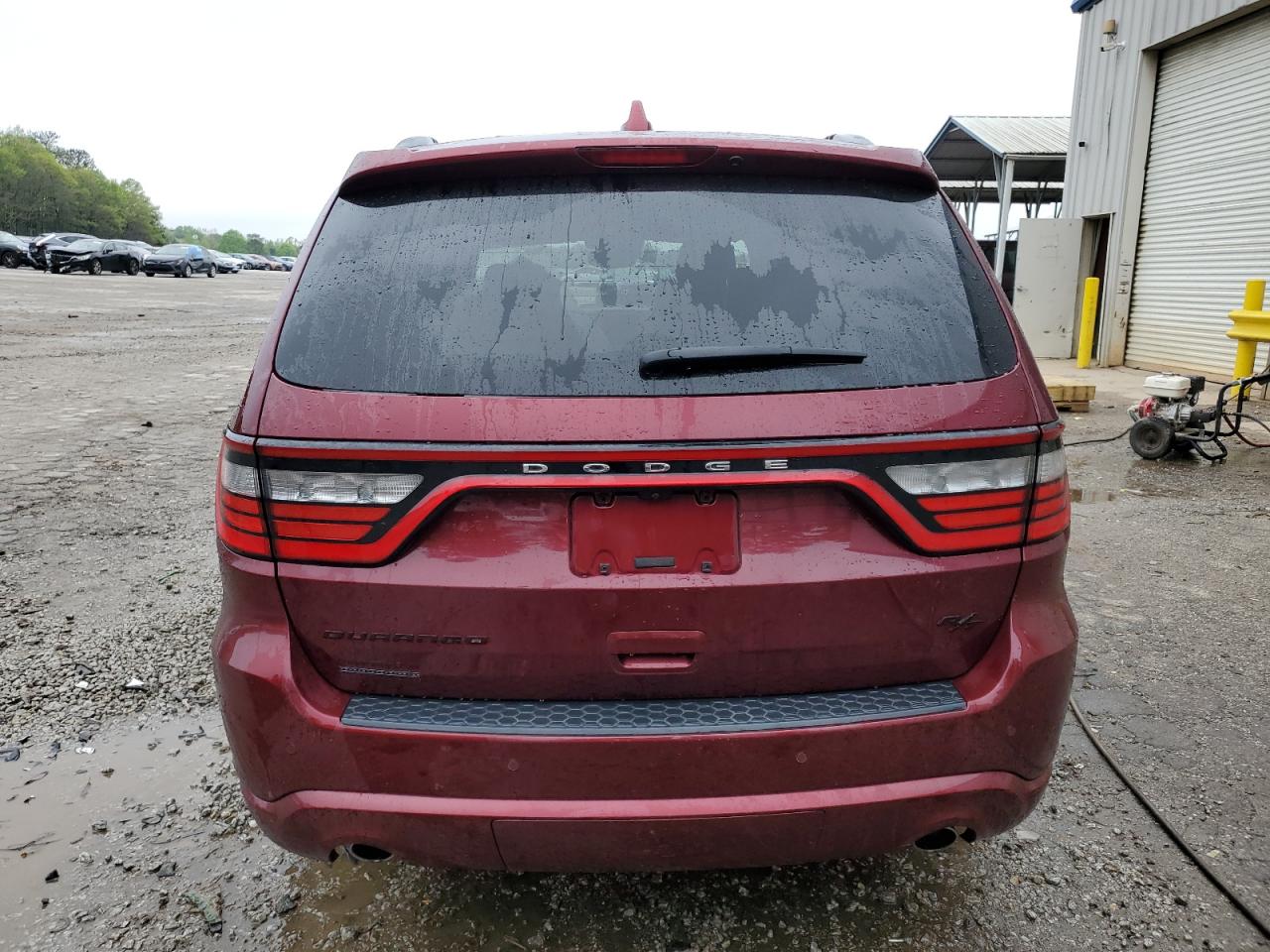 Photo 5 VIN: 1C4SDHCT1LC100337 - DODGE DURANGO 