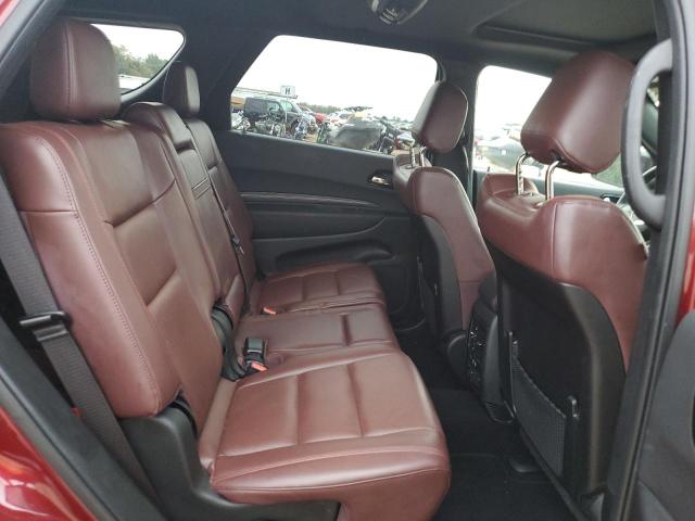 Photo 9 VIN: 1C4SDHCT1PC553394 - DODGE DURANGO 