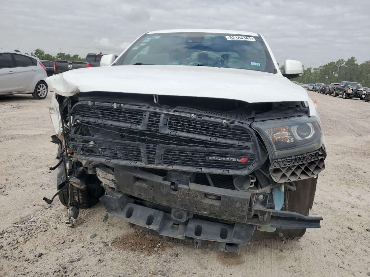 Photo 4 VIN: 1C4SDHCT2EC494885 - DODGE DURANGO 