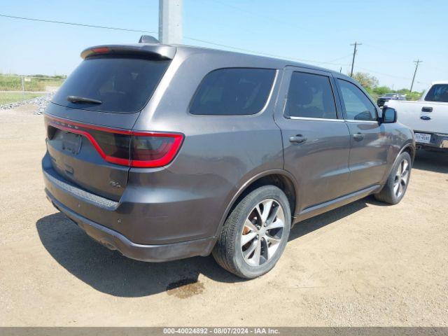 Photo 3 VIN: 1C4SDHCT2FC729125 - DODGE DURANGO 