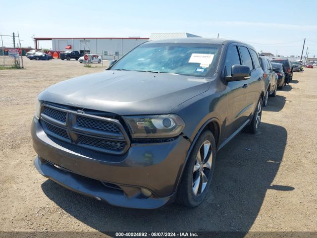 Photo 5 VIN: 1C4SDHCT2FC729125 - DODGE DURANGO 