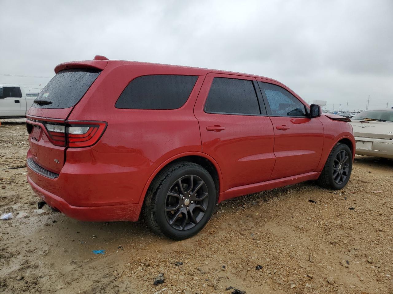 Photo 2 VIN: 1C4SDHCT2FC837048 - DODGE DURANGO 