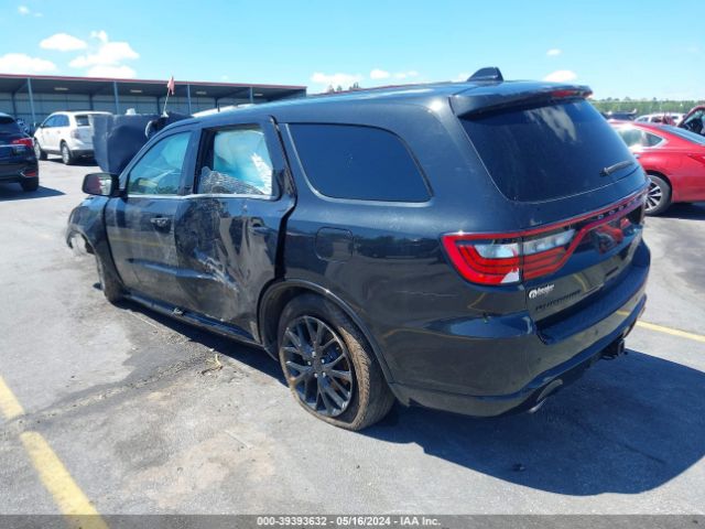 Photo 2 VIN: 1C4SDHCT2GC353236 - DODGE DURANGO 