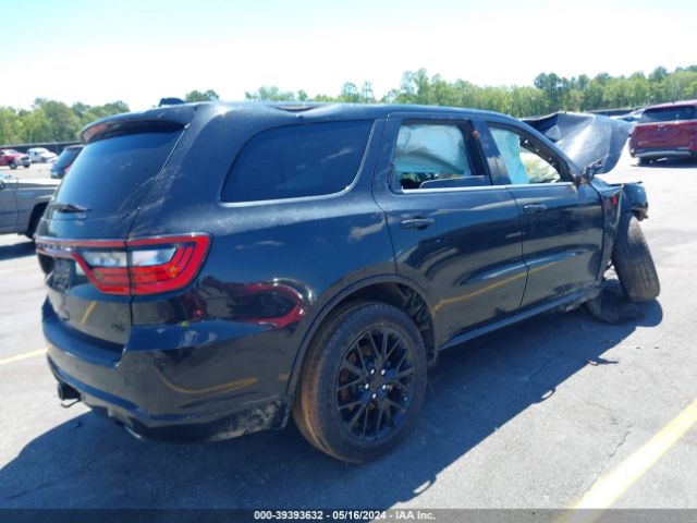 Photo 3 VIN: 1C4SDHCT2GC353236 - DODGE DURANGO 