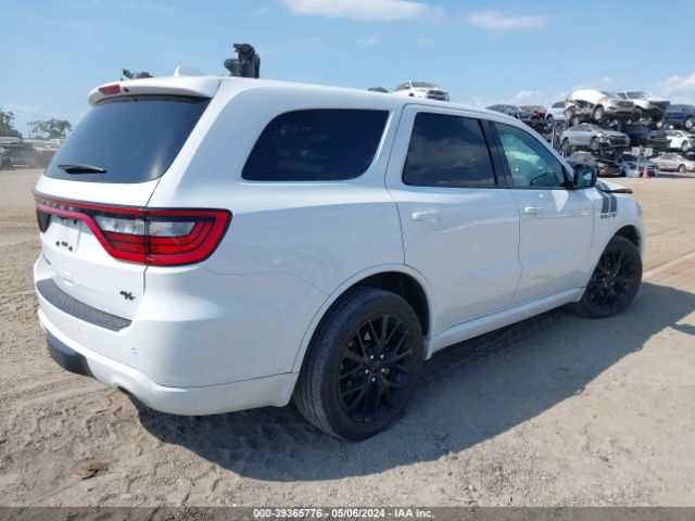 Photo 3 VIN: 1C4SDHCT2GC432924 - DODGE DURANGO 