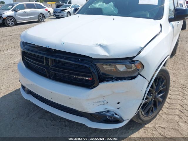 Photo 5 VIN: 1C4SDHCT2GC432924 - DODGE DURANGO 