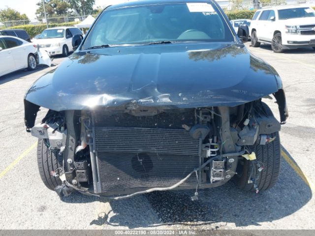 Photo 5 VIN: 1C4SDHCT2HC752763 - DODGE DURANGO 