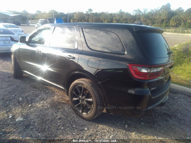 Photo 2 VIN: 1C4SDHCT2JC113952 - DODGE DURANGO 