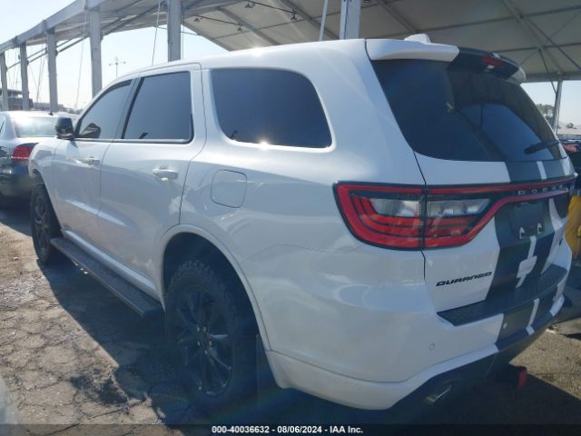 Photo 2 VIN: 1C4SDHCT2JC369010 - DODGE DURANGO 