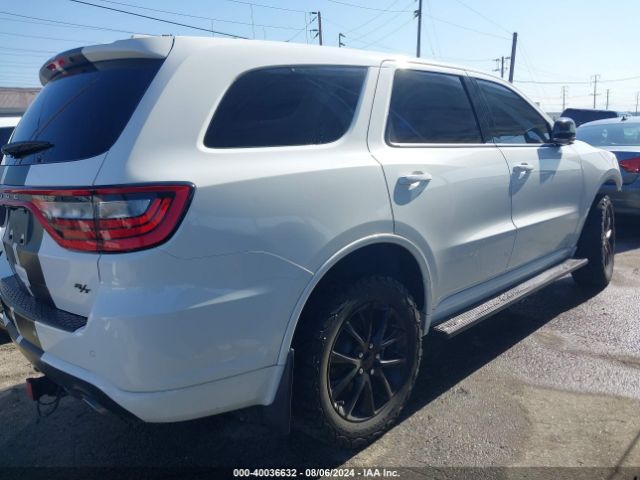 Photo 3 VIN: 1C4SDHCT2JC369010 - DODGE DURANGO 