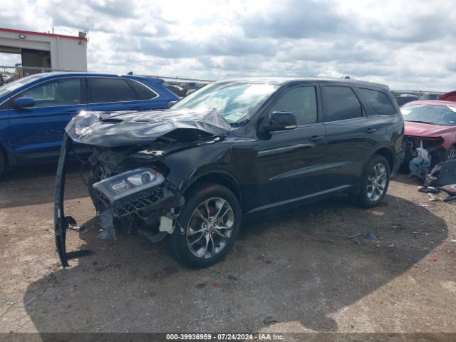 Photo 1 VIN: 1C4SDHCT2KC690997 - DODGE DURANGO 