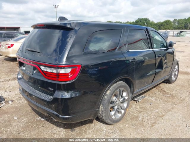 Photo 3 VIN: 1C4SDHCT2KC690997 - DODGE DURANGO 