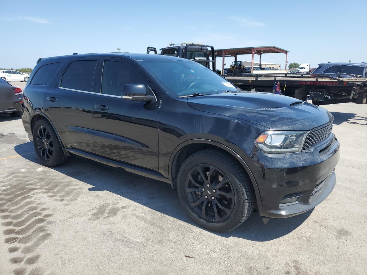 Photo 3 VIN: 1C4SDHCT2KC743827 - DODGE DURANGO 