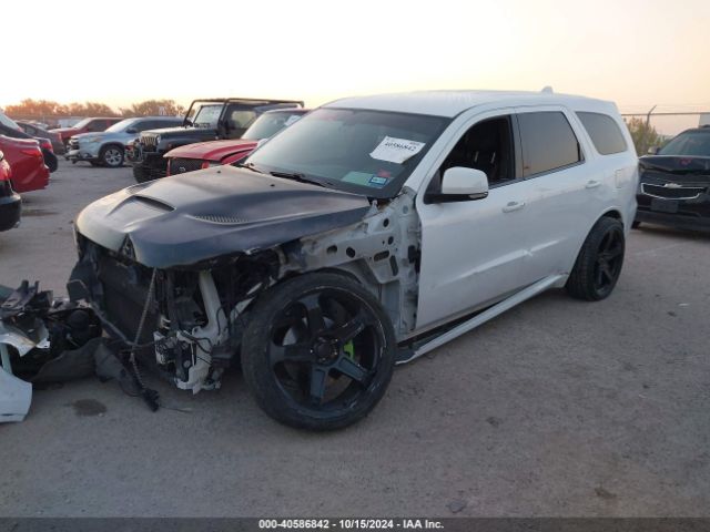 Photo 1 VIN: 1C4SDHCT2LC118720 - DODGE DURANGO 