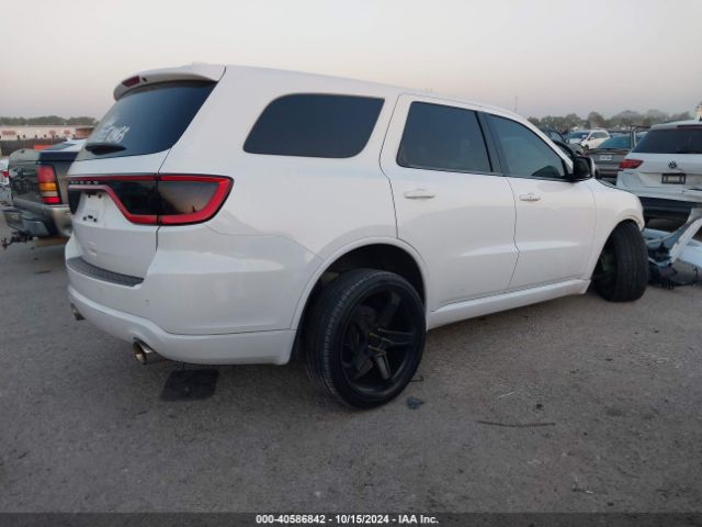 Photo 3 VIN: 1C4SDHCT2LC118720 - DODGE DURANGO 