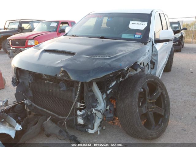 Photo 5 VIN: 1C4SDHCT2LC118720 - DODGE DURANGO 