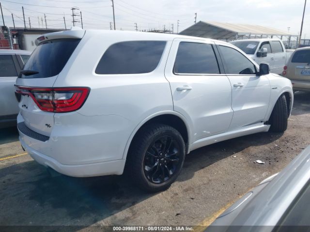 Photo 3 VIN: 1C4SDHCT2LC129832 - DODGE DURANGO 