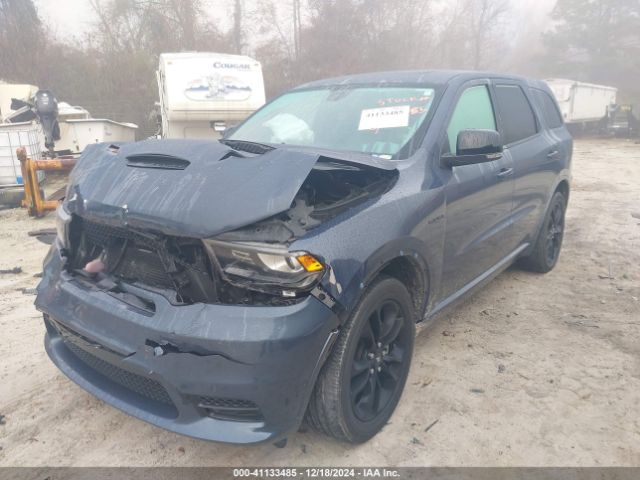 Photo 1 VIN: 1C4SDHCT2LC329660 - DODGE DURANGO 