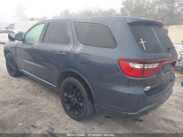 Photo 2 VIN: 1C4SDHCT2LC329660 - DODGE DURANGO 