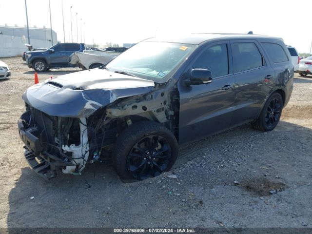 Photo 1 VIN: 1C4SDHCT2LC441567 - DODGE DURANGO 