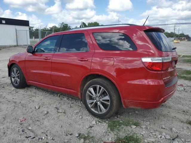 Photo 1 VIN: 1C4SDHCT3DC677260 - DODGE DURANGO 