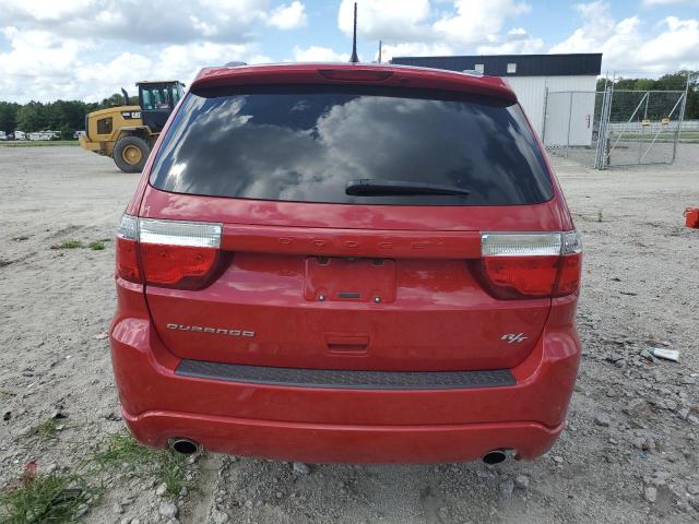 Photo 5 VIN: 1C4SDHCT3DC677260 - DODGE DURANGO 