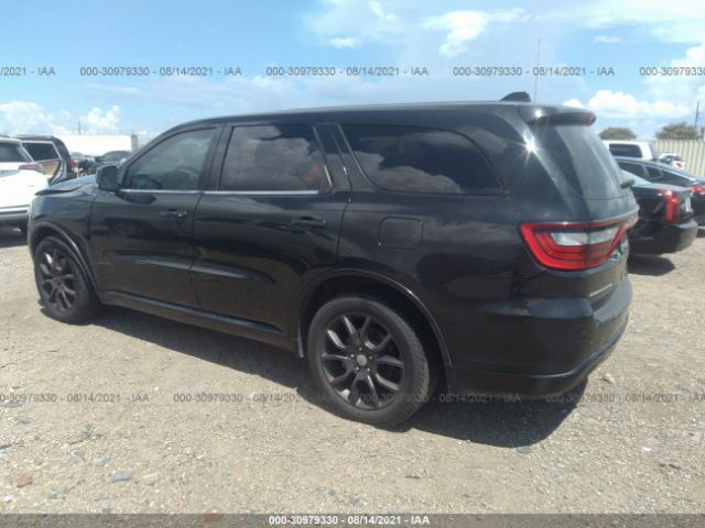 Photo 2 VIN: 1C4SDHCT3FC222086 - DODGE DURANGO 