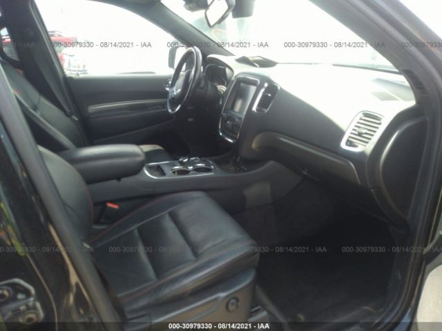 Photo 4 VIN: 1C4SDHCT3FC222086 - DODGE DURANGO 