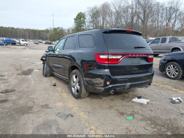 Photo 2 VIN: 1C4SDHCT3FC880524 - DODGE DURANGO 