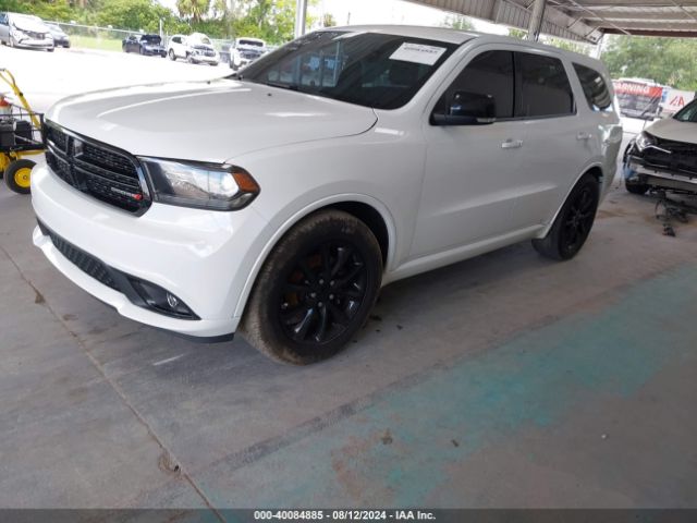 Photo 1 VIN: 1C4SDHCT3HC617954 - DODGE DURANGO 