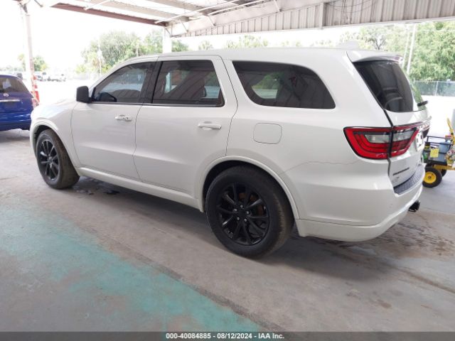 Photo 2 VIN: 1C4SDHCT3HC617954 - DODGE DURANGO 