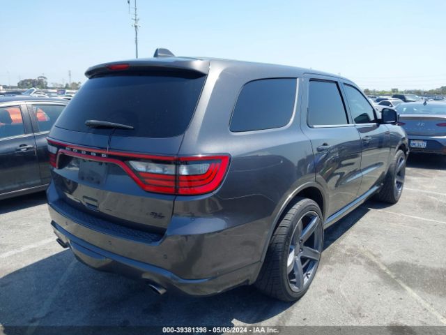 Photo 3 VIN: 1C4SDHCT3JC183962 - DODGE DURANGO 