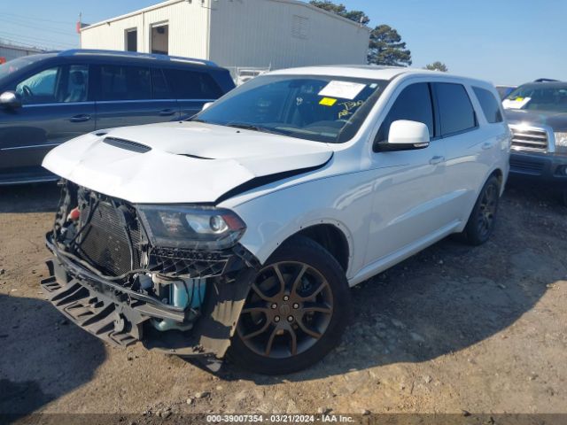 Photo 1 VIN: 1C4SDHCT3JC209444 - DODGE DURANGO 