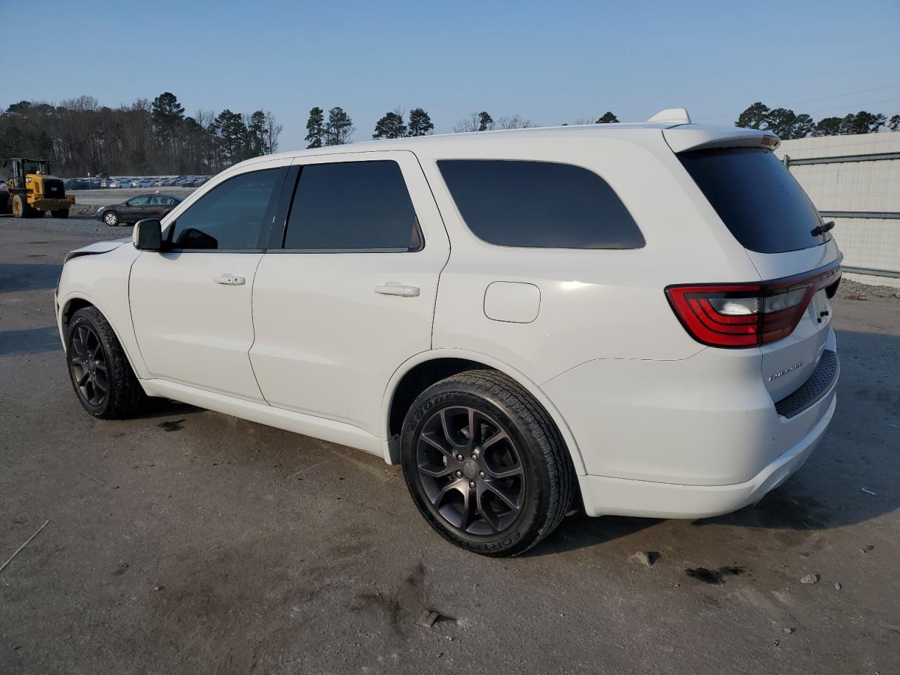 Photo 1 VIN: 1C4SDHCT3JC216782 - DODGE DURANGO 