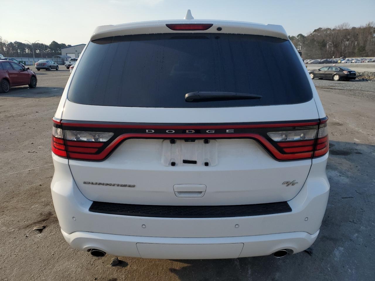 Photo 5 VIN: 1C4SDHCT3JC216782 - DODGE DURANGO 