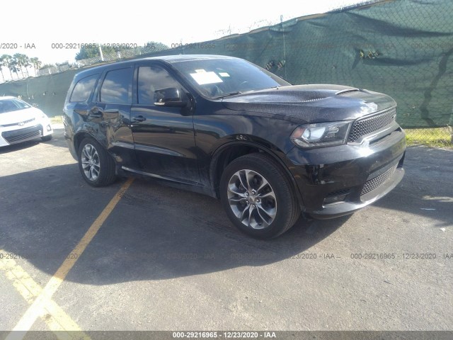 Photo 0 VIN: 1C4SDHCT3KC632574 - DODGE DURANGO 