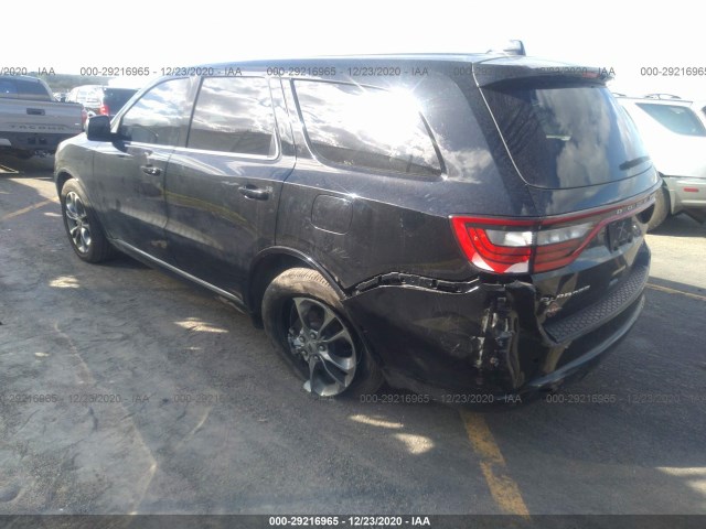 Photo 2 VIN: 1C4SDHCT3KC632574 - DODGE DURANGO 