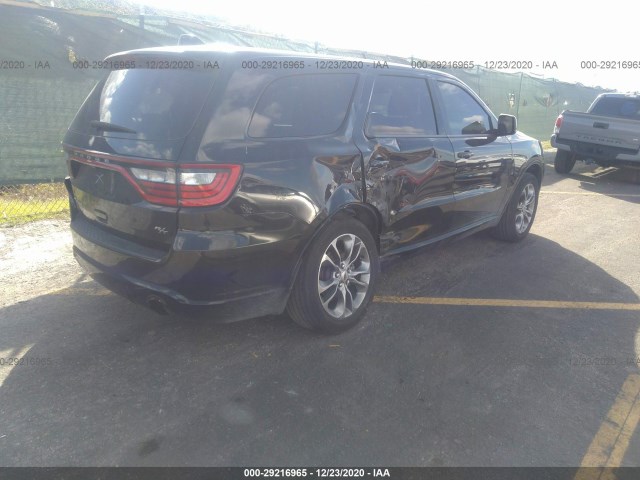 Photo 3 VIN: 1C4SDHCT3KC632574 - DODGE DURANGO 