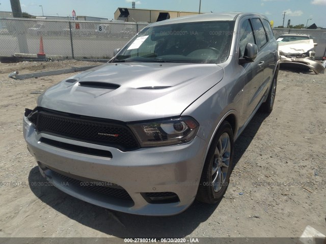 Photo 1 VIN: 1C4SDHCT3LC204408 - DODGE DURANGO 