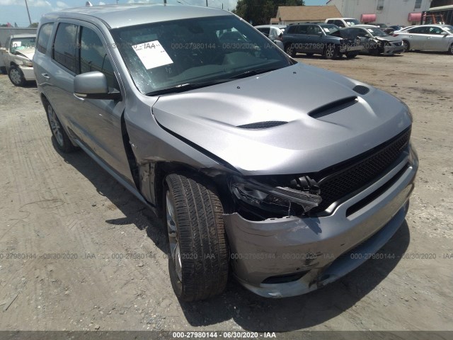 Photo 5 VIN: 1C4SDHCT3LC204408 - DODGE DURANGO 