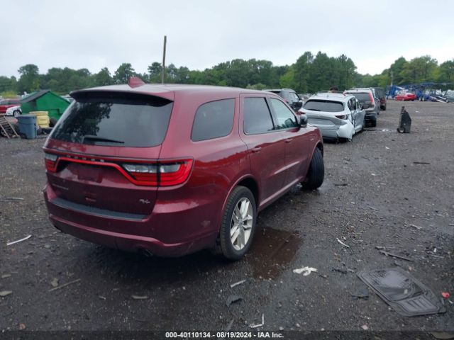 Photo 3 VIN: 1C4SDHCT3MC553960 - DODGE DURANGO 