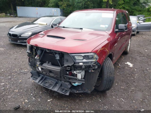 Photo 5 VIN: 1C4SDHCT3MC553960 - DODGE DURANGO 