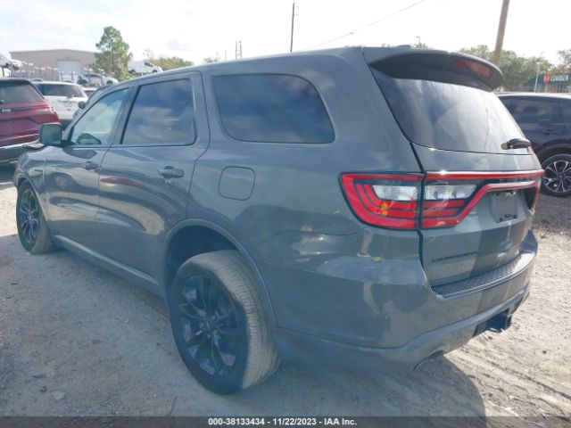 Photo 2 VIN: 1C4SDHCT3MC553991 - DODGE DURANGO 